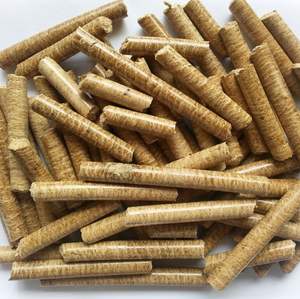 Pellets de madera dura natural para asar y ahumar - Calidad premium de Vietnam - Product Image 1