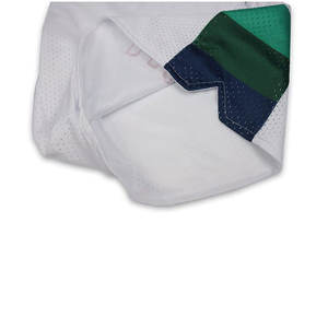 Pantalones Cortos Deportivos para Hombre, Clásicos, de Secado Rápido, Personalizables, con Cordón Ajustable en la Cintura, Ecológicos, Antiarrugas - Product Image 3