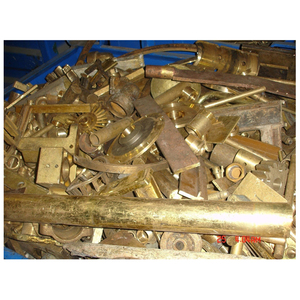เศษทองเหลืองคุณภาพสูง มีทองแดง 60% ผลิตในสหราชอาณาจักร - Product Image 2