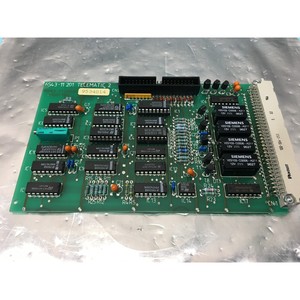 Reichert-Jung 6543-31201B TELEMATIC 2 PCB, Leica - Équipements et pièces semi-conductrices d'occasion fiables à l'échelle mondiale - Product Image 1