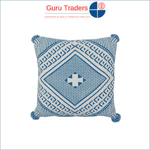 Profesionales en la Venta de Fundas de Cojín Decorativas Personalizables de Alta Calidad, 100% Algodón, para Comedor, Sofá y Dormitorio - Product Image 2