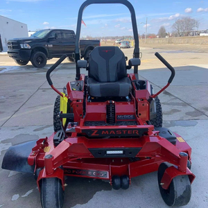 เครื่องตัดหญ้าแบบ Zero Turn รุ่น Toro Z Master 60 นิ้ว ประสิทธิภาพสูง สำหรับงานพาณิชย์ - Product Image 1
