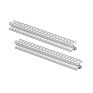 6063 T5 Aluminum <b>Bar</b> and Tube Anodized with Custom Length Cutting & Bending Service Taiwan Supply - Product Image 1