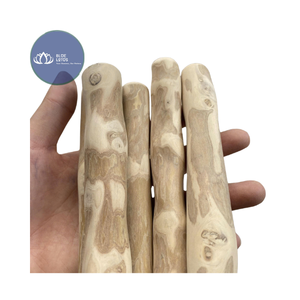 Jouet à mâcher pour chien en bois de café naturel pur, le plus vendu, écologique, durable, pour les mâcheurs agressifs - Product Image 1