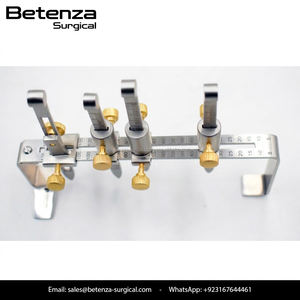 Proyector Nasal Davis de Acero Inoxidable para Rinoplastia, Cirugía Plástica, Otorrinolaringología y Oftalmología - Product Image 2