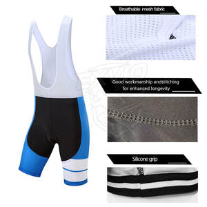 Uniforme de Ciclismo de Nuevo Diseño con MOQ Bajo, Ropa Deportiva Transpirable para Exteriores, Uniforme de Ciclismo para Hombre - Product Image 6