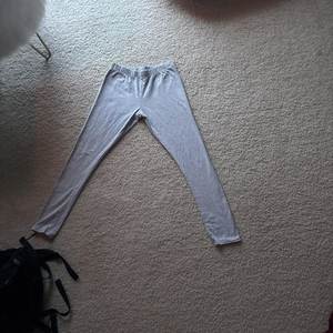 Leggings pour filles, basiques, longueur intégrale, nylon et élasthanne, sans couture, taille élastique, doux, extensibles, pantalons de sport - Product Image 1