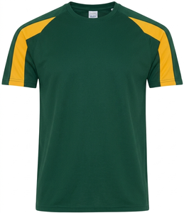 Camiseta de Fútbol de Malla Transpirable, Personalizable con el Logotipo del Equipo, Ligera, para Partidos y Entrenamientos - Product Image 1