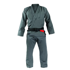 Uniforme de judo de qualité supérieure à manches longues, vêtements de sport, uniforme de judo de fabrication haut de gamme, uniforme de judo unisexe avancé, respirant - Product Image 5
