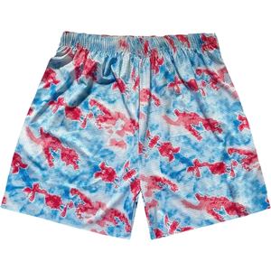 Pantalones Cortos Deportivos para Hombre, con Malla, Gráficos Sublimados, Secado Rápido, Transpirables, para Entrenamiento, Running, Casual y Streetwear - Product Image 5