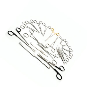 Tijeras Quirúrgicas Supercut de Acero Inoxidable de Alta Calidad para Esterilización Manual Canina y Felina, Duraderas y Completas - Product Image 5