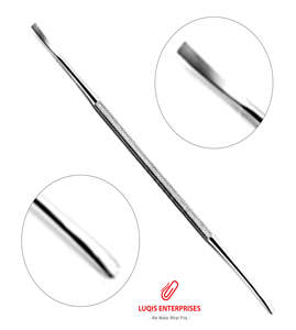 Raspator de Doble Extremo Daniel Cakir, Instrumento Quirúrgico ORL, Elevador Perióstico Nasal para Rinoplastia, Acero Inoxidable de Alta Calidad - Product Image 1