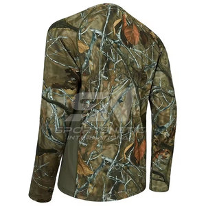 Tenue confortable et durable pour les aventures en plein air, chemise de chasse, vêtements décontractés, chemise de chasse - Product Image 3