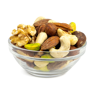 Snacks de frutos secos orgánicos mixtos premium disponibles para suministro a granel con sabor natural - Product Image 2