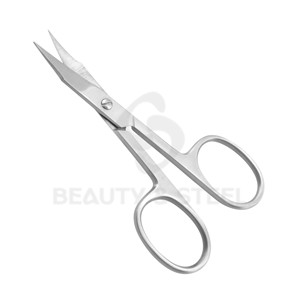 Tijeras de Belleza Elite para Recortes Detallados con Acero Quirúrgico de Alta Calidad y Cuchillas Curvas Extra Afiladas - Product Image 5