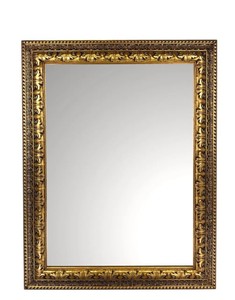 Espejo de Pared Clásico Estilo Imperio, Fabricado por Maestros Artesanos de ITALIA CORNICI - Product Image 3