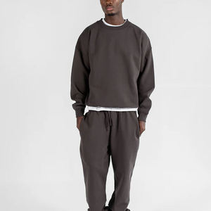 Sweat-shirt en coton premium pour homme, vêtements modernes, fabrication américaine - Product Image 5