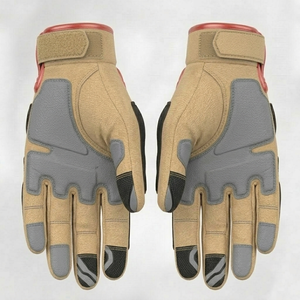 Manufacturer Hot Selling Breathable Non-Slip <b>Touch</b> Screen Motorbike Riding Outdoor Sports Motorcycle <b>Gloves</b> for Men - Product Image 6