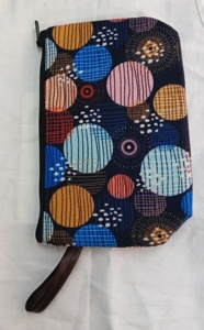Spring Floral Makeup <b>Bag</b> Reusable Canvas Cosmetic Pouch Custom Logo <b>Bridesmaid</b> Gift Wholesale Zipper Travel Toiletry Organizer - Product Image 6