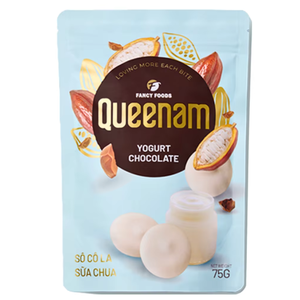 Vente Directe Fabricant Service OEM/ODM Chocolat Pur HALAL Boutons de Chocolat au Yaourt Cacao 75G Snacks Bonbons Bon Prix - Product Image 1