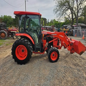 Mejor Precio, Nuevo Tractor Kubota L4060, Entrega Rápida, Tractor Agrícola de Bajo Precio con Bomba y Componentes Centrales de Transmisión - Product Image 5