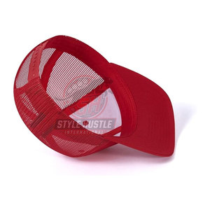 หมวกทรักเกอร์หมวกทรักเกอร์วัสดุแข็งทนทานสีต่างกันดีไซน์ตามสั่ง - Product Image 6