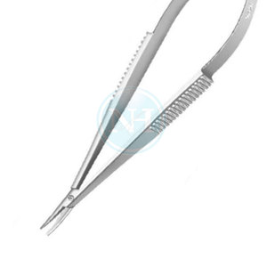 Tijeras Quirúrgicas para Córnea con Puntas Curvas y Ciegas, Fabricadas Profesionalmente - Product Image 6