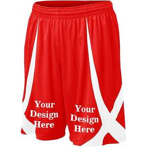 2025 Pantalones cortos atléticos personalizados para hombres Conjunto de camiseta de baloncesto personalizado en tamaño XS con nombre de logotipo Estilo activo - Product Image 2