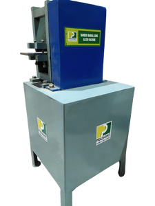 Machine à trancher manuelle en bambou avec support pour la création de tranches longues en bambou et manuelles - Product Image 3