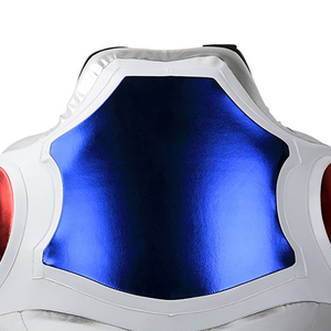 Protège-ventre professionnel épaissi en cuir de haute qualité, protège-ventres de boxe personnalisables avec logo, protège-ventres d'entraînement de Muay Thai - Product Image 5