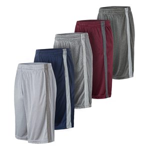 All-Day Comfort Men’s Stylish Summer Shorts with Soft Touch Fabric and Flexible Fit Multi <b>Colours</b> Shorts - Product Image 5