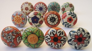 <b>Knob</b> <b>ceramic</b> Round <b>ceramic</b> cabinet <b>knobs</b> Luxury <b>ceramic</b> <b>drawer</b> <b>knobs</b> for door - Product Image 5