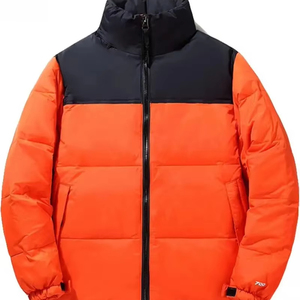 Blouson matelassé pour homme personnalisé avec logo, léger, respirant, grande taille, durable, nouveau style, prix abordable, vêtement d'extérieur - Product Image 1