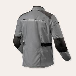 Blouson en cuir unisexe sur mesure, design élégant, grande taille, pour l'hiver, couleur personnalisée, vêtement de course automobile pour homme - Product Image 6
