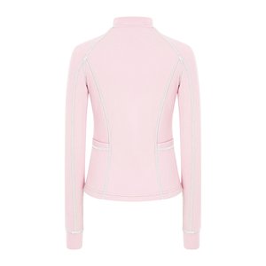 Dropshipping 2026 Nouvelle Collection Chemises d'équitation noires à manches longues pour femmes - Product Image 2