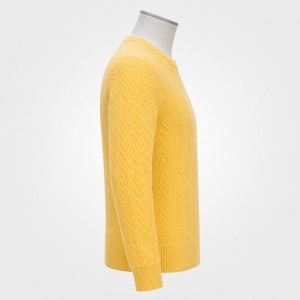 Suéter de Cachemira para Mujer con Tela Suave Premium, Cálido, Cómodo, Transpirable, Diseño Ligero, Suéter de Calidad Duradera - Product Image 4