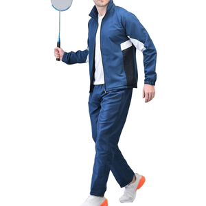Survêtement pour homme en tissu polyester 100 % respirant de qualité supérieure, léger et à prix avantageux - Product Image 5