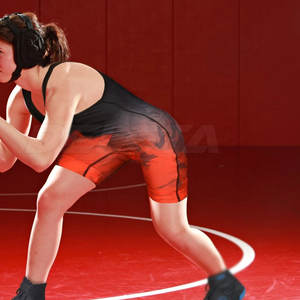 Combinaisons de lutte sur mesure, best-sellers, faible MOQ, dernier style, couleur unie, vente en gros professionnelle - Product Image 6