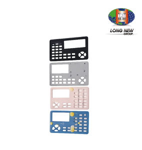 เคสพลาสติกแบบกำหนดเอง LONGNEW OEM สำหรับโทรศัพท์มือถือและอุปกรณ์อิเล็กทรอนิกส์ 3C |   ขนาด สี และดีไซน์ตามสั่ง - Product Image 1