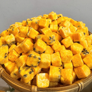 [HOT] Fruits de la Passion Lyophilisés du Vietnam, Fruits Croquants, Saveur Intense, Collation Saine, Forte Demande, Meilleur Prix 2025, Approvisionnement en Gros - Product Image 5
