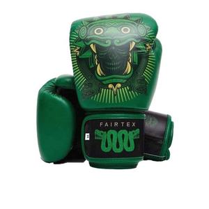 Guantes de Boxeo Fairtex Personalizados con Cierre de Gancho y Bucle, Guantes de Sparring de Muay Thai, Hechos a Medida para Boxeo Ligero - Product Image 1