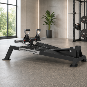 Máquina de remo con barra en T QLI FITNESS EQUIPMENT QTBR070, ajustable, de acero inoxidable, para uso doméstico, capacidad máxima de 200 kg. - Product Image 1