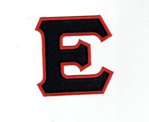 Parches Bordados Personalizados de Venta Caliente con Emblema de Letras Griegas de Hermandad y Fraternidad, Material de Tela de Sarga, Logotipo Hecho en Taiwán - Product Image 3