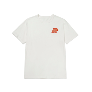 Camiseta de Manga Corta Casual de Algodón 100% Liso de Corte Regular y Hombro Caído, de Gran Gramaje, Antiencogimiento, Estilo Lona, Venta al por Mayor - Product Image 4