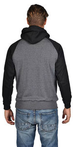 Sudadera con Capucha de Moda Hip Hop para Hombre, Personalizada, Estilo Ninja, Tejida, Bordada, Impermeable, Antiarrugas, de Alta Calidad, Venta al por Mayor 2026 - Product Image 2
