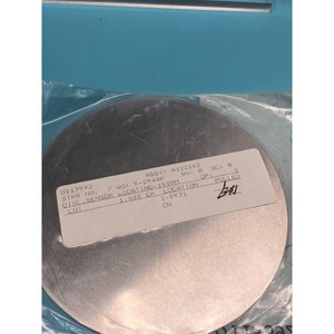 D113592 แผ่นดิสก์เซ็นเซอร์สำหรับระบุตำแหน่ง - 150 มม., 184578 - อุปกรณ์และอะไหล่เซมิคอนดักเตอร์ระดับโลกที่เชื่อถือได้ที่ - Product Image 1