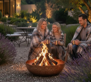 Brasero de Metal Moderno con Revestimiento Resistente al Calor para un Uso Duradero, Braseros de Exterior Personalizados en Venta a los Mejores Precios - Product Image 4