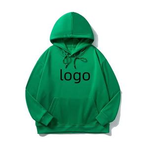 Sudadera con Capucha Personalizada para Hombre, Corte Regular, Diseño con Pedrería, Impermeable, Transpirable, Resistente al Viento, para Invierno - Product Image 3