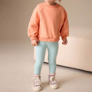 Nueva Llegada: Ropa Diaria para Bebés, Leggings Cómodos de Tela Suave, Atuendo Informal para Uso Diario - Product Image 6