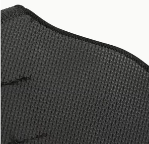 Soporte de Codo de Neopreno con Cierre Ajustable de Gancho y Bucle para Levantamiento de Pesas, Entrenamiento de Fuerza, Protección Básica Unisex, Protector de Palma - Product Image 5